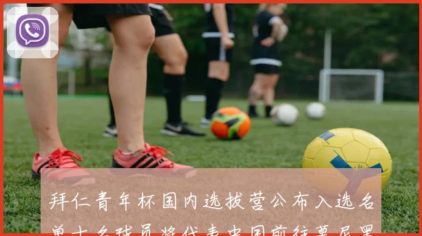 拜仁青年杯国内选拔营公布入选名单十名球员将代表中国前往慕尼黑