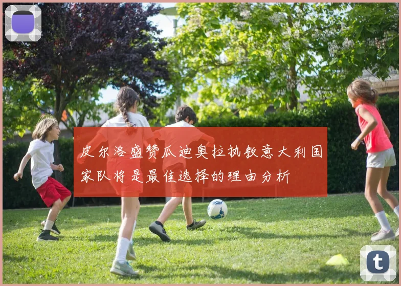 皮尔洛盛赞瓜迪奥拉执教意大利国家队将是最佳选择的理由分析